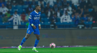 أرقام لاعبي الهلال في شوط الكلاسيكو الأول