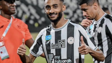 الشباب يبلغ الهلال بشروطه لبيع الحربي