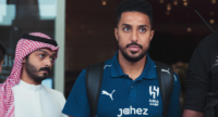 الهلال يصل ملعب نهائي السوبر