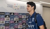 الهلال يظهر بالقميص الأساسي أمام ضمك