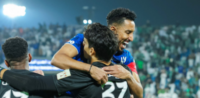 ثنائي الهلال يعادلان رقم البريك القياسي