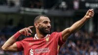 حصاد محمد صلاح في 350 مباراة مع ليفربول