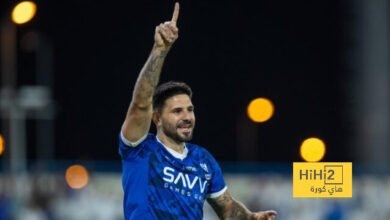 فيديو: هدف الهلال الأول في شباك ضمك