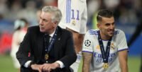 ماذا قدم سيبايوس مع ريال مدريد ليتمسك به أنشيلوتي؟