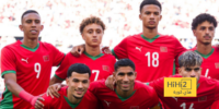 منتخب المغرب يسجل الهدف الثالث أمام مصر بالأولمبياد