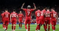 مواجهات ليفربول في دوري أبطال أوروبا