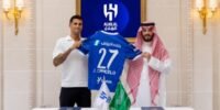 موعد الظهور الأول لـ جواو كانسيلو مع الهلال