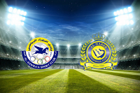 هدف النصر الثالث ( النصر × الزوراء ) دوري أبطال آسيا