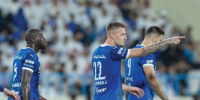 الهلال لا يعرف طعم الخسارة أمام الخلود