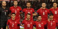 تشكيلة منتخب صربيا لمواجهة الدنمارك