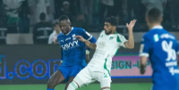 موقف ثنائي الهلال من المشاركة أمام الخلود