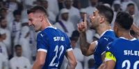 أجانب الهلال أمام التعاون في دوري روشن