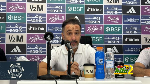 بيريرا: كنا نستحق التعادل أمام النصر