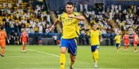 حكم مباراة النصر والشباب في دوري روشن