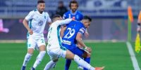 طاقم تحكيم مباراة الهلال أمام الأهلي في دوري روشن