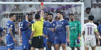 غياب علي البليهي عن مباراة الهلال أمام الاستقلال في دوري أبطال آسيا للنخبة