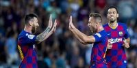 لاعب برشلونة السابق مطلوب في الدوري الفرنسي