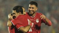 منتخب مصر يفوز على موريتانيا في تصفيات أمم أفريقيا