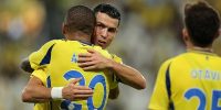 أجانب النصر أمام الهلال في دوري روشن