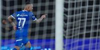 أرقام مالكوم مع الهلال أمام الاتفاق