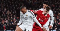 اسوأ لاعب من ريال مدريد أمام ليفربول