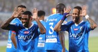 جميع غيابات الهلال والشباب قبل لقاء القمة