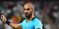 حكم مباراة المنتخب السعودي أمام أستراليا