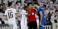 عاجل: بعد فضيحة الهلال الاتحاد الآسيوي يوقف الحكم الكوري