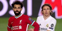 غيابات كثيرة ومؤثرة عن قمة ريال مدريد وليفربول