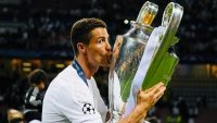 كريستيانو رونالدو بطل فيلم ريال مدريد الجديد