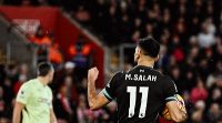 محمد صلاح يصل لـ100 هدف خارج الديار مع ليفربول