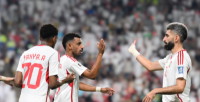 نجم منتخب الإمارات قريب من دوري روشن