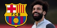 هل تحرك برشلونة فعليا للتعاقد مع محمد صلاح؟