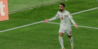 ارقام لاعبي البحرين في 45 دقيقة أمام المنتخب السعودي