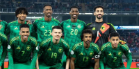 البحرين استغل ضعف لاعب المنتخب السعودي