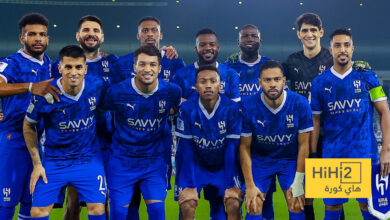 الهلال يتلقى خبر سار بشأن نجم الفريق