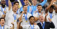 حصيلة ريال مدريد في العام 2024 بالأرقام