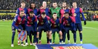 فيديو.. لاعب برشلونة المصاب يواصل العمل للعودة للمباريات