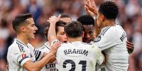 قائمة ريال مدريد لمواجهة إشبيلية بالليغا