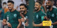 إصابة جديد تضرب المنتخب السعودي