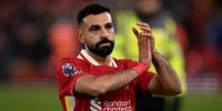 اغويرو: محمد صلاح جدد مع ليفربول لمدة موسمين