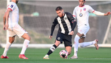 الشباب يتغلب على الكويت الكويتي برباعية وديًا