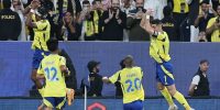 شاهد تيفو جماهير النصر أمام الاتحاد في ملعب الجوهرة