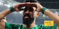 كلمة في حق نواف بوشل بعد أدائه مع المنتخب السعودي