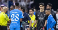 لاعب الهلال قريب من الانضمام إلى منتخب البرازيل