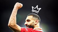 محمد صلاح يحطم رقم سواريز!