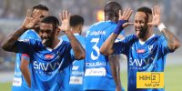 منافس الهلال الوحيد..!