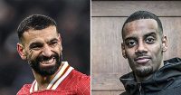 إيزاك يحرم محمد صلاح من إنجاز تاريخي!