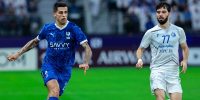 جاهزية كانسيلو للمشاركة مع الهلال أمام الاتحاد في كأس الملك