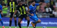 سجل مميز لـ ميتروفيتش مع الهلال أمام الاتحاد